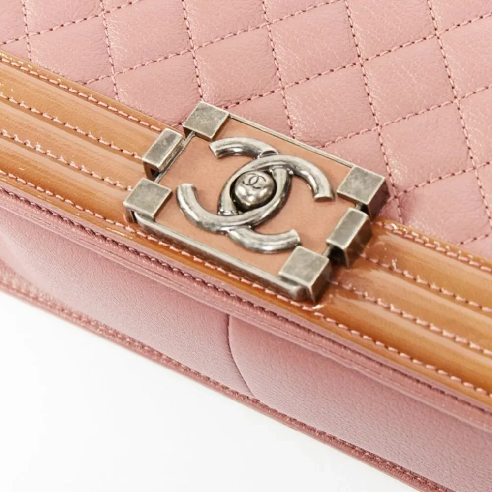 CHANEL duo boy
